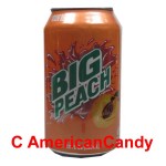 Big Peach Soda incl. Pfand